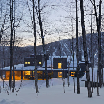 STOWE, VT - Slope Side