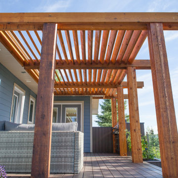 Rolling Range Deck