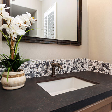 San Elijo Hills Remodel - Kids Bathroom and Guest Bath