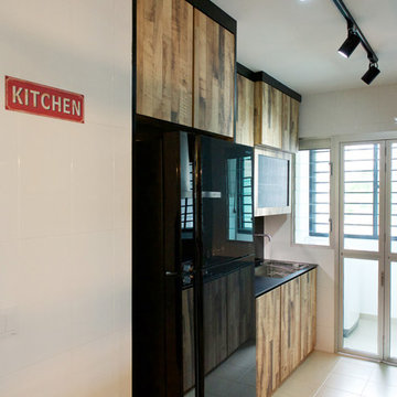 Sunshine Garden 4 room BTO