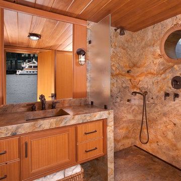 Lake Union Floating Home 2