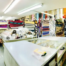 Fabric Depot - Drapery Fabric