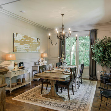 Oak Hill New Build