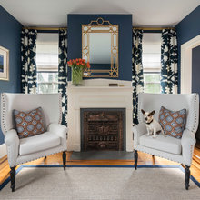 Master Bedroom Wall & Trim color