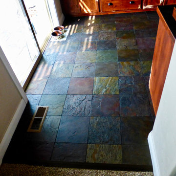 Slate Kitchen