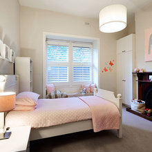 Bedroom colour girls