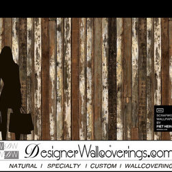 Scrapwood Wallpaper 2 - Wallpaper