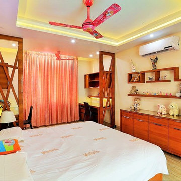Bipin George Residence