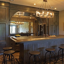Mountain House - Antique Mirror
