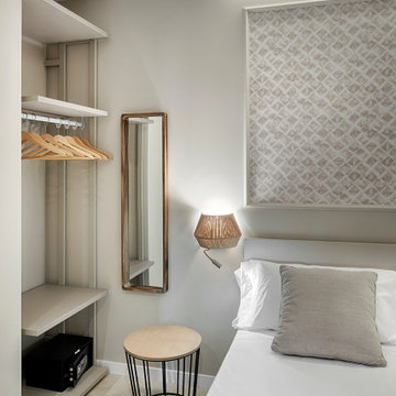 Proyecto con lámparas Ole! en Hotel Ópera (Valencia, España)