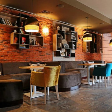 Cafe Club Lenin