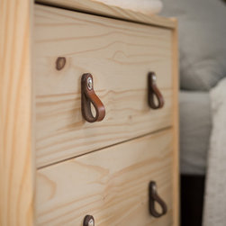 IKEA Hacks with Leather Drawer Pulls - Products