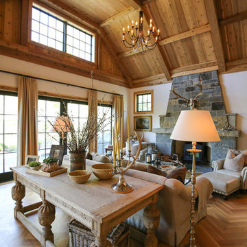 Grand ARDA - Custom Home Design - Studer Residential Designs, Inc.