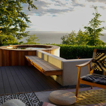 Mukilteo Outdoor Addition