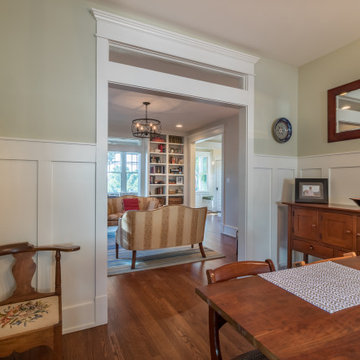 Faithful Farmhouse Addition