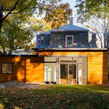 Mansard Addition