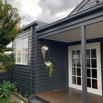 Oakleigh South Weatherboard Repaint