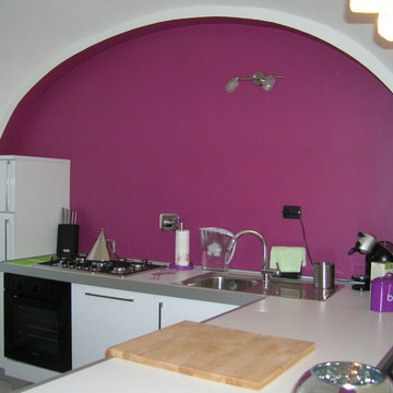 Appartamento in casa Canavesana