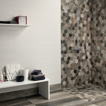 Bar Harbor: Wood Look Porcelain Tile
