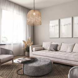 Indy Pendant - Pendant Lighting