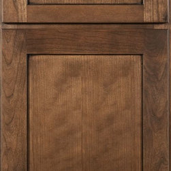 Medallion Cabinetry Potters Mill Flat Panel Door Style - Products