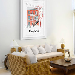 Montreal Apartment - Products