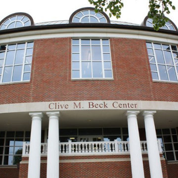 C.M.B. Transylvania student University rec center