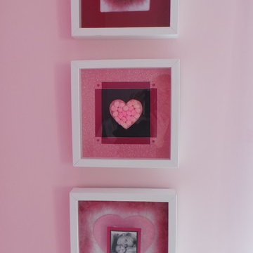 Girl's Bedroom - Bromley