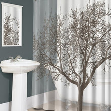 Shower curtains
