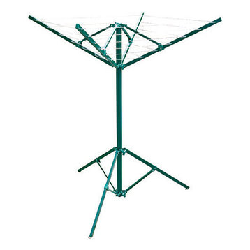 Greenway GCL2FA Portable Outdoor Rotary Clothesline