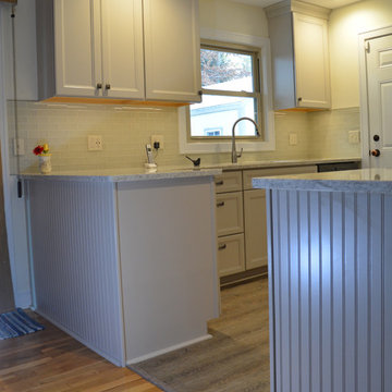 A Personalized Kitchen Design in East Lansing