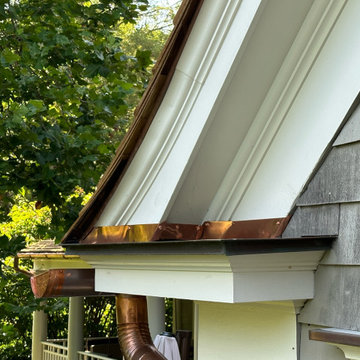 Keeping mice, bats and flying squirrels out with style