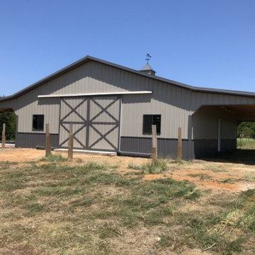 Texwin Custom Pole Barn