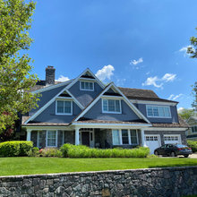 Kiawah house exteriors