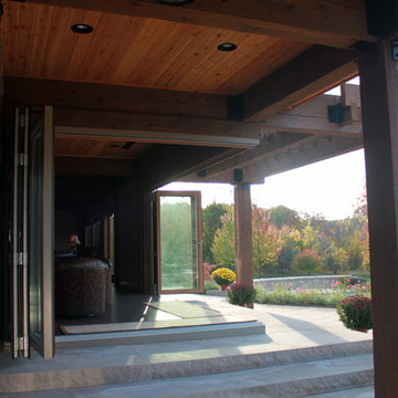 Entryways, Breezeways & Walkways