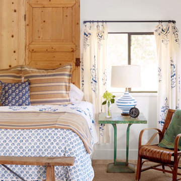 Calistoga Farmhouse