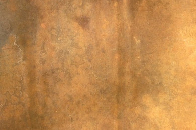 Rust - Oxidized Iron
