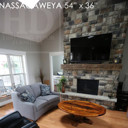 Coffee Tables Made from Reclaimed Wood - Coffee Tables