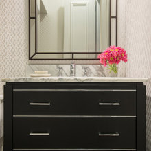 Powder bath