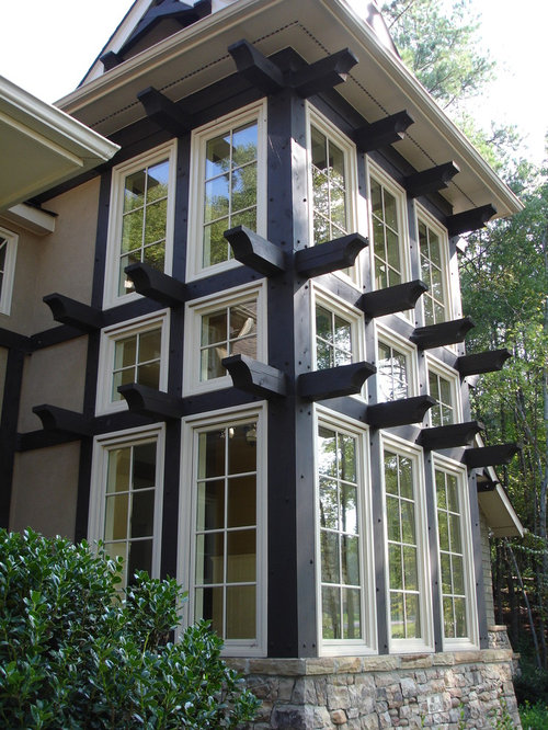Exterior Architectural Millwork
