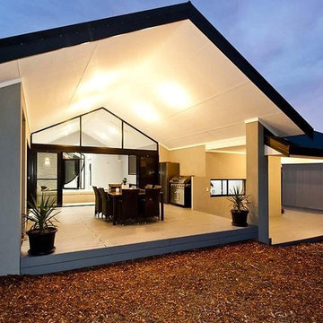 Modern Rural Home Design Project