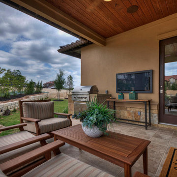 Scott Felder Model in Westlake, TX