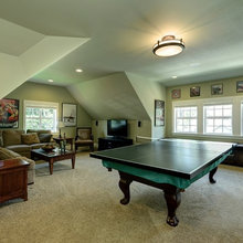 Pool table