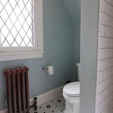 Craftsman Bathroom Remodels in Madison, WI