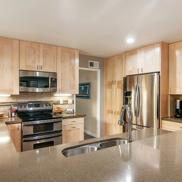 Modern Kitchen Remodel