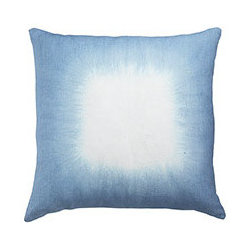 OMBR&Eacute; BURST PILLOW - Decorative Pillows