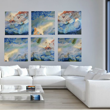 Giclees in Homes and Offices