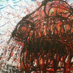 Outsider art - Paintings
