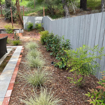 Fence Layering