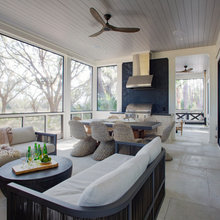 screened in porch